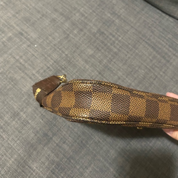 Vintage lv Bucket pochette accessoires - Picture 7 of 11